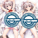 【18+】クロノミツキ先生描き下ろし ダキカノ 千ヶ崎あんず 抱き枕カバー※不連枕芯《23年3月預定》 4517451015515
