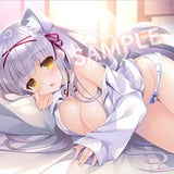 ななろば華先生描き下ろし ダキカノ 猫屋敷ねねこ A1タペストリー(掛布)※不設寄送《23年5月預定》 4517451015751