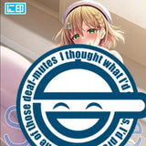 【18+】にほん女子校生ずかん 浅海朝美((C)有限会社AKABEi SOFT2)先生描き下ろし アタマから勃起ち○ぽが離れなくなった女子校生 立科ミキ B2タペストリー(掛布)※不設寄送《23年5月預定》 4517451015812
