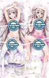 【18+】クロノミツキ先生描き下ろし ダキカノアフター 千ヶ崎あんず 抱き枕カバー※不連枕芯《23年7月預定》 4517451015850