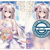 【18+】クロノミツキ先生描き下ろし ダキカノアフター 千ヶ崎あんず A1サイズ2重タペストリー(掛布)※不設寄送《23年7月預定》 4517451015867