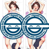 【18+】にほんママずかん 南乃さざん先生描き下ろし ともだちの継ママは、ノーブラ部屋着ママ。七森るい子ママ 抱き枕カバー※不連枕芯《23年6月預定》 4517451015874