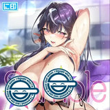 【18+】にほんママずかん 神通RIKI先生描き下ろし 思い出の精通ヘルプお姉さんは、お隣のセレブママ。帝塚すみれママ B2タペストリー(掛布)※不設寄送《23年6月預定》 4517451015997