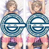 【18+】にほんママずかん Xe先生描き下ろし お隣の朗らか奥さんは、元保母さんの欲求不満ママ。淑川ゆかりママ 抱き枕カバー※不連枕芯《23年7月預定》 4517451016055