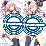 【18+】生地変更版 虜ノ旋律-refrain- アイナ・レミネン 抱き枕カバー コスプレエッチVer.※不連枕芯《23年7月預定》 4517451016093