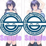 【18+】にほん女子校生ずかん 蒼都かりん先生描き下ろし クールビューティは、ショタ好きJK 御厨澪 抱き枕カバー※不連枕芯《23年7月預定》 4517451016185