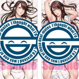 【18+】にほんママずかん 聖少女先生描き下ろし 訪問ナースは、母乳ママ。 福母千鶴ママ 抱き枕カバー※不連枕芯《23年7月預定》 4517451016208