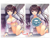 【18+】鷹乃ゆき先生描き下ろし ダキカノ 水瀬四葉 A1サイズ2重タペストリー※不設寄送《23年10月預定》 4517451016239