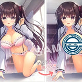 【18+】鷹乃ゆき先生描き下ろし ダキカノ 水瀬四葉 A1サイズ2重タペストリー※不設寄送《23年10月預定》 4517451016239