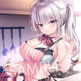 【18+】ぽんす先生描き下ろし ダキカノ 香里凪沙 A1タペストリー(掛布)※不設寄送《24年2月預定》 4517451016413