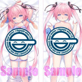 【18+】にほん女子校生ずかん Cute うさ城まに先生描き下ろし ふくらみかけのヘンタイ少女 本星美那 抱き枕カバー※不連枕芯《24年1月預定》 4517451016482