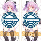 【18+】にほん女子校生ずかん Cute 桃豆こまもち先生描き下ろし ハウスキーパーはロリサキュバス!? 冥土サキ 抱き枕カバー※不連枕芯《24年1月預定》 4517451016505