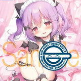 【18+】にほん女子校生ずかん Cute 桃豆こまもち先生描き下ろし ハウスキーパーはロリサキュバス!? 冥土サキ B2タペストリー(掛布)※不設寄送《24年1月預定》 4517451016512