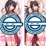 【18+】にほんママずかん 聖少女先生描き下ろし 坊やに発情しちゃう元モデルママ 喜龍景子ママ 抱き枕カバー※不連枕芯《24年2月預定》 4517451016543