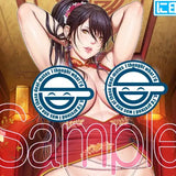 【18+】にほんママずかん 聖少女先生描き下ろし 坊やに発情しちゃう元モデルママ 喜龍景子ママ B2タペストリー※不設寄送《24年2月預定》 4517451016550