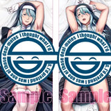 【18+】にほんママずかん 聖少女先生描き下ろし 禁断のシスターママ。 臼井玖美子ママ 抱き枕カバー※不連枕芯《24年2月預定》 4517451016567