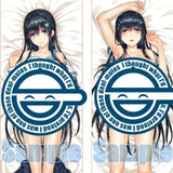 【18+】にほん女子校生ずかん Hisasi先生描き下ろし ちょい天然な幼なじみJK 鳴海皐 抱き枕カバー ライクトロンリッチVer.※不連枕芯《24年4月預定》 4517451016666