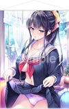 【再販/18+】フミオ先生描き下ろし ダキカノ 月島しおり A1タペストリー(掛布)※不設寄送《24年7月預定》 4517451016840