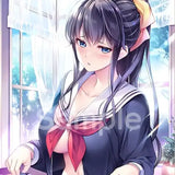 【再販/18+】フミオ先生描き下ろし ダキカノ 月島しおり A1タペストリー(掛布)※不設寄送《24年7月預定》 4517451016840