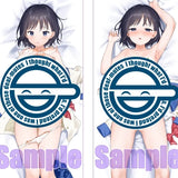 【再販/18+】にほん女子校生ずかん 関谷あさみ先生描き下ろし 女の子らしさにお悩み中の女子校生 群青優貴 抱き枕カバー※不連枕芯《26年5月預定》 日版 全數$1098 / *免運費   店取pt:10 / 26年4月20日