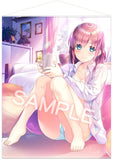 【再販/18+】フミオ先生描き下ろし ダキカノ 名塚里咲 B2タペストリー(掛布)※不設寄送《24年7月預定》 4517451017052