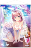 【再販/18+】フミオ先生描き下ろし ダキカノアフター 名塚里咲 A1タペストリー(掛布)※不設寄送《24年7月預定》 4517451017076