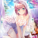 【再販/18+】フミオ先生描き下ろし ダキカノアフター 名塚里咲 A1タペストリー(掛布)※不設寄送《24年7月預定》 4517451017076