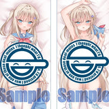 【再販/18+】にほん女子校生ずかん pon先生描き下ろし アピールつよつよ白ギャルJK 四片莉咲 抱き枕カバー※不設寄送《26年5月預定》 日版 全數$972 / ※不設寄送 / 26年4月6日