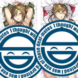 【再販/18+】にほんママずかん 神通RIKI先生描き下ろし ともだちのママは、完熟むちむちママ。早乙女みのりママ 抱き枕カバー ライクトロンリッチVer.※不連枕芯《25年4月預定》 4517451017199-1