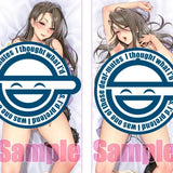 【再販/18+】にほんママずかん 柾見ちえ先生描き下ろし フェロモン家政婦さんは、元ヤンママ。喜多邑ありさママ 抱き枕カバー ライクトロンリッチVer.※不連枕芯《26年6月預定》 日版 全數$1098 / *免運費   店取pt:10 / 26年5月11日