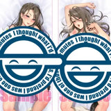 【18+】にほんママずかん 柾見ちえ先生描き下ろし フェロモン家政婦さんは、元ヤンママ。喜多邑ありさママ 抱き枕カバー ライクトロンリッチVer.※不連枕芯《24年7月預定》 4517451017205