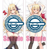 【18+】にほん女子校生ずかん Mauve先生描き下ろし ブレないイケメンお嬢様 雛芥子真琴 抱き枕カバー※不連枕芯《24年7月預定》 4517451017229