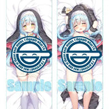 【18+】にほん女子校生ずかんCute 桃豆こまもち先生描き下ろし 母乳をとめて!? おしかけひよこシスター 福音ミナ 抱き枕カバー※不連枕芯《24年7月預定》 4517451017243