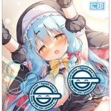 【18+】にほん女子校生ずかんCute 桃豆こまもち先生描き下ろし 母乳をとめて!? おしかけひよこシスター 福音ミナ B2タペストリー(掛布)※不設寄送《24年7月預定》 4517451017250