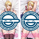 【再販/18+】にほんママずかん 聖少女先生描き下ろし 坊ちゃまお時間です。射精管理もしてくれるママ執事 安西美寿々ママ 抱き枕カバー※不連枕芯《26年5月預定》 日版 全數$1098 / *免運費   店取pt:10 / 26年3月30日