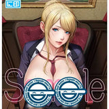 【18+】にほんママずかん 聖少女先生描き下ろし 坊ちゃまお時間です。射精管理もしてくれるママ執事 安西美寿々ママ B2タペストリー(掛布)※不設寄送《24年7月預定》 4517451017274