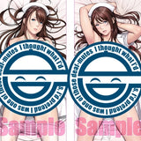 【再販/18+】にほんママずかん 聖少女先生描き下ろし 訪問ナースは、母乳ママ。 福母千鶴ママ 抱き枕カバー※不連枕芯《26年5月預定》 日版 全數$1098 / *免運費   店取pt:10 / 26年3月30日