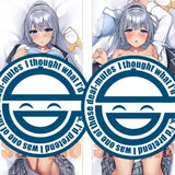 【再販/18+】にほん女子校生ずかん Xe先生描き下ろし ギャル呼ばわりはしないで欲しいJK 鏑木乙愛 抱き枕カバー※不連枕芯《25年4月預定》 4517451017298-1