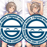 【再販/18+】にほんママずかん Xe先生描き下ろし お隣の朗らか奥さんは、元保母さんの欲求不満ママ。淑川ゆかりママ 抱き枕カバー ライクトロンリッチVer.※不連枕芯《25年4月預定》 4517451017311-1