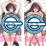 【18+】にほん女子校生ずかん 天音るり先生描き下ろし 次のデートでエッチする約束をした女子校生 藤巻京 抱き枕カバー ライクトロンリッチVer.※不連枕芯《24年10月預定》 4517451017410