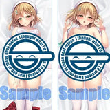 【18+】にほん女子校生ずかん 浅海朝美((C)有限会社AKABEi SOFT2)先生描き下ろし アタマから勃起ち○ぽが離れなくなった女子校生 立科ミキ 抱き枕カバー ライクトロンリッチVer.※不連枕芯《24年10月預定》 4517451017427