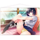 【再販/18+】mdfあん先生描き下ろし ダキカノ 神月ゆめ A1タペストリー(掛布)※不設寄送《25年2月預定》 4517451017786