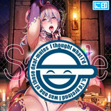 【18+】にほんママずかん 聖少女先生描き下ろし あっちの世界のママがきた?! サリーママ B2タペストリー(掛布)※不設寄送《25年3月預定》 4517451017861