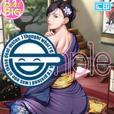 【18+】にほんママずかん 聖少女先生描き下ろし 躾ママ 九堂御幸ママ B1 BIGタペストリー Special Edition(掛布)※不設寄送《25年4月預定》 4517451018059