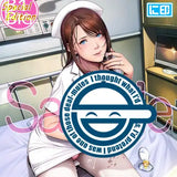 【18+】にほんママずかん 聖少女先生描き下ろし ナースママ 福母千鶴ママ B1 BIGタペストリー Special Edition(掛布)※不設寄送《25年4月預定》 4517451018073