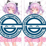 【18+】にほん女子校生ずかんCute 桃豆こまもち先生描き下ろし ハウスキーパーはロリサキュバス!? 冥土サキ 抱き枕カバー fetish Ver.※不連枕芯《25年5月預定》 4517451018110