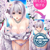 【再販/18+】クロノミツキ先生描き下ろし ダキカノアフター 小日向ゆいな A1サイズ2重タペストリー(掛布)※不設寄送《25年6月預定》 4517451018172