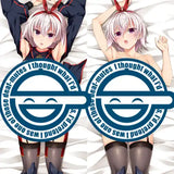 【18+】生地変更版 Nightmare×NobleBlood 葛木久遠 抱き枕カバー 囚われエッチVer.※不連枕芯《25年6月預定》 4517451018219