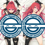 【18+】生地変更版 Nightmare×NobleBlood 鬼月零 抱き枕カバー 囚われエッチVer.※不連枕芯《25年6月預定》 4517451018226