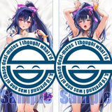 【18+】にほん女子校生ずかん puru先生描き下ろし グイグイくるのに根は純粋。白ギャルJK杏奈さん 黎木杏奈 抱き枕カバー※不連枕芯《25年6月預定》 4517451018233